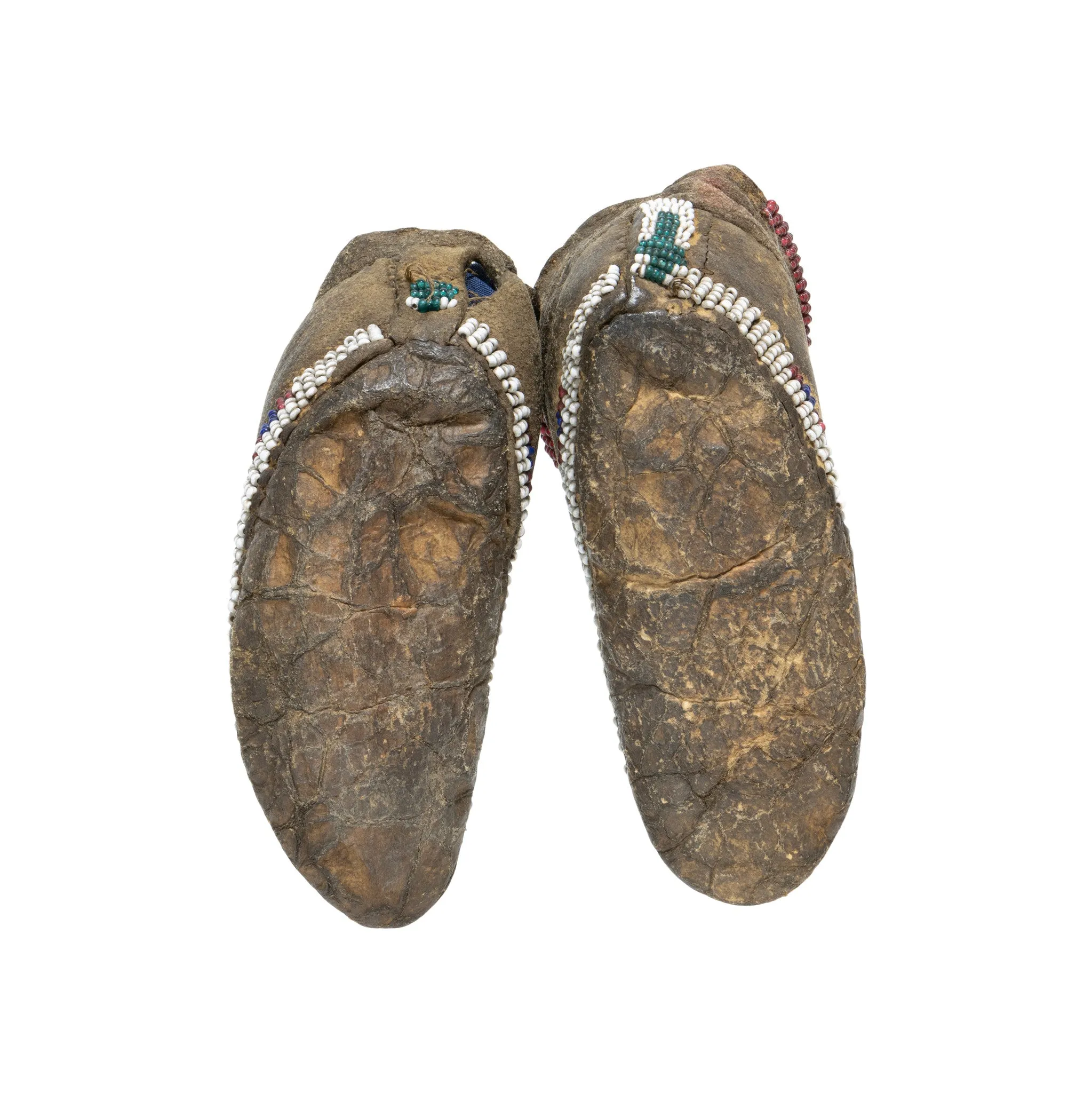 Arapaho Baby Moccasins