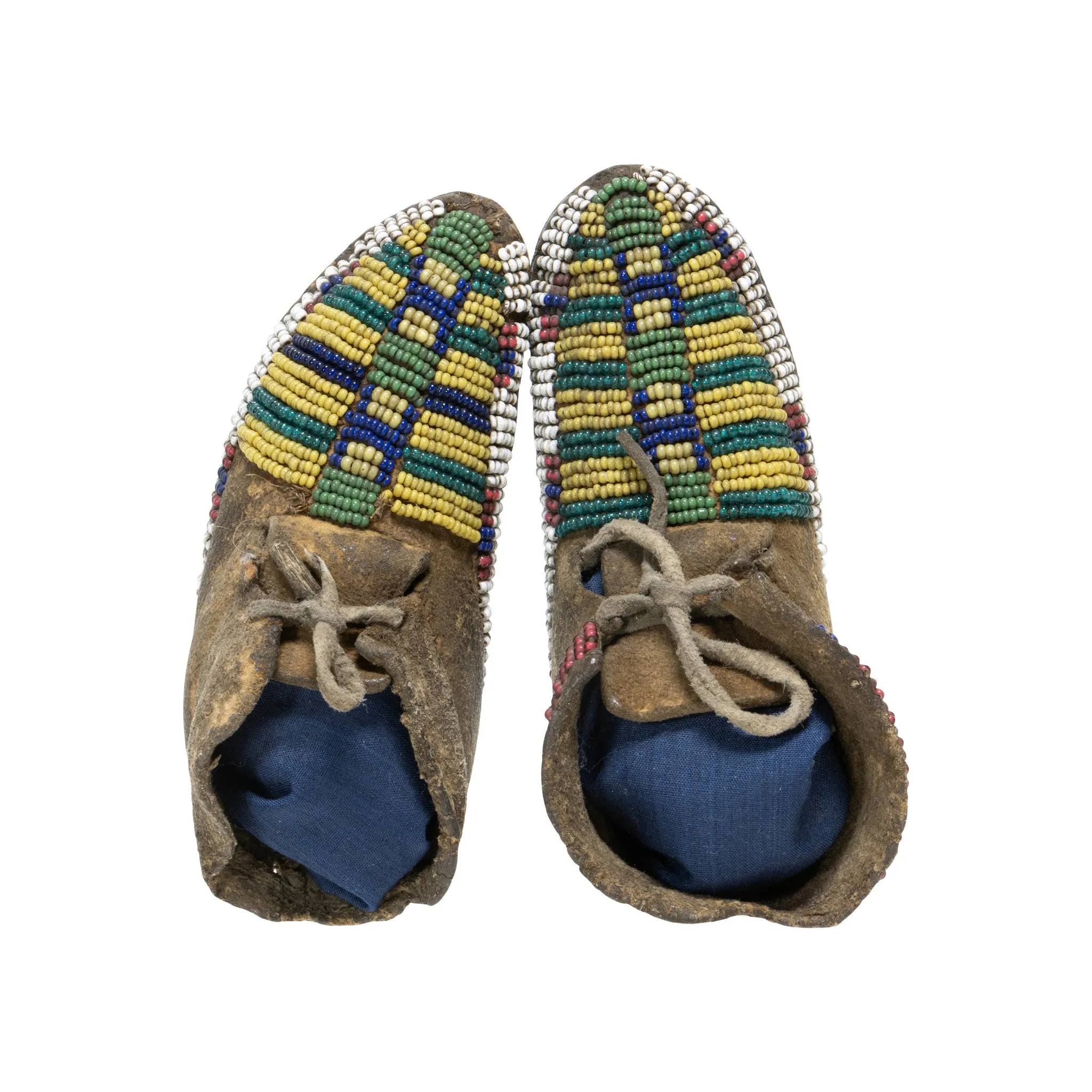 Arapaho Baby Moccasins