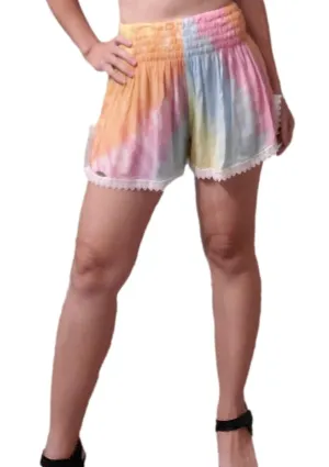 Beach Babes - Tie Dye Spiral - Soft - L/XL