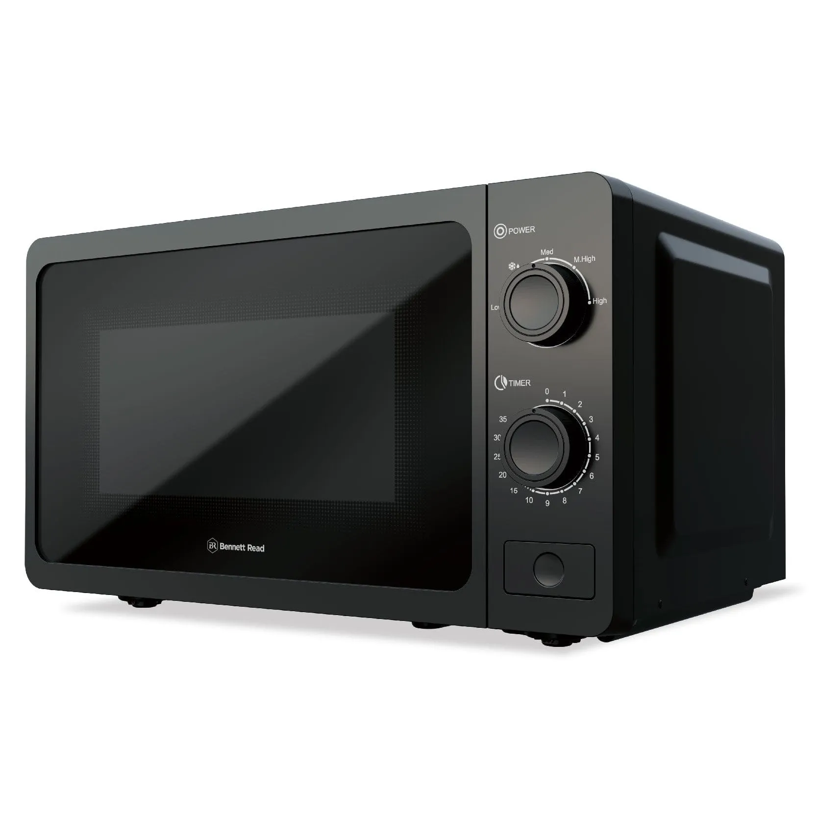 Bennett Read 20 L Microwave Black KMW113