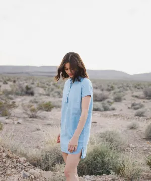 Bergen Denim Dress