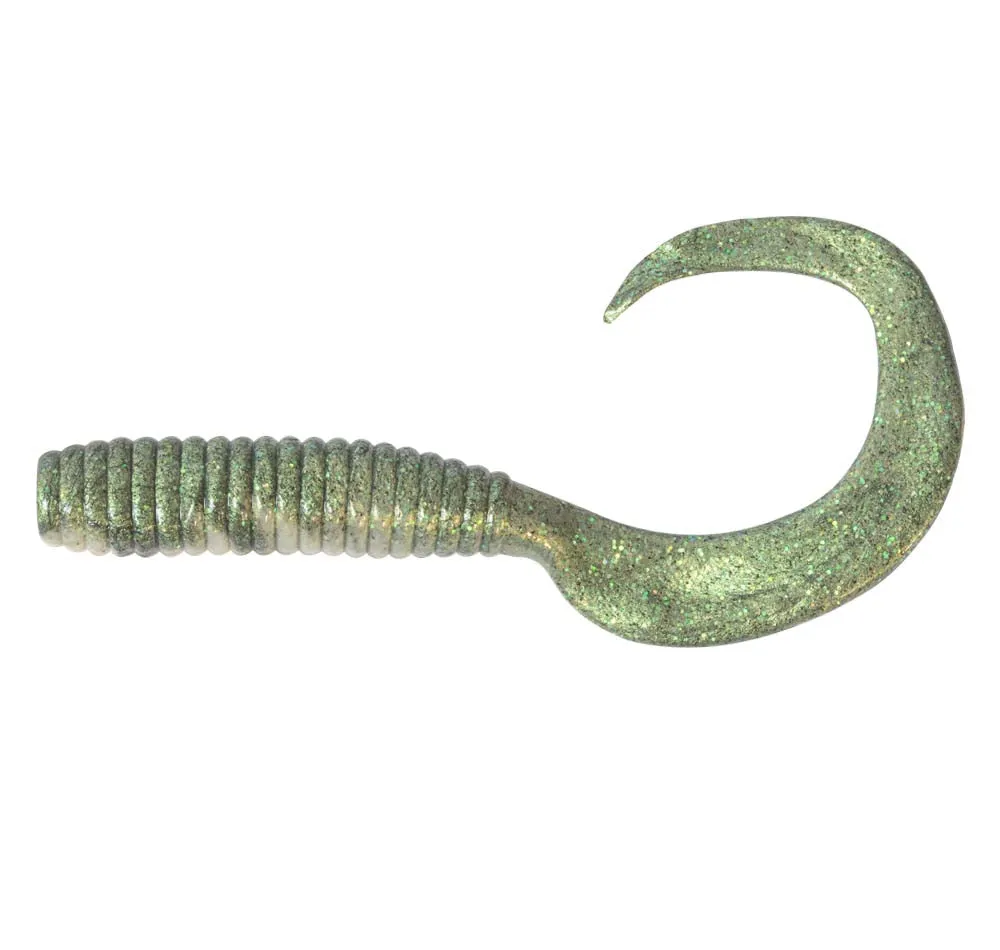 Berkley Gulp Grub Soft Plastics