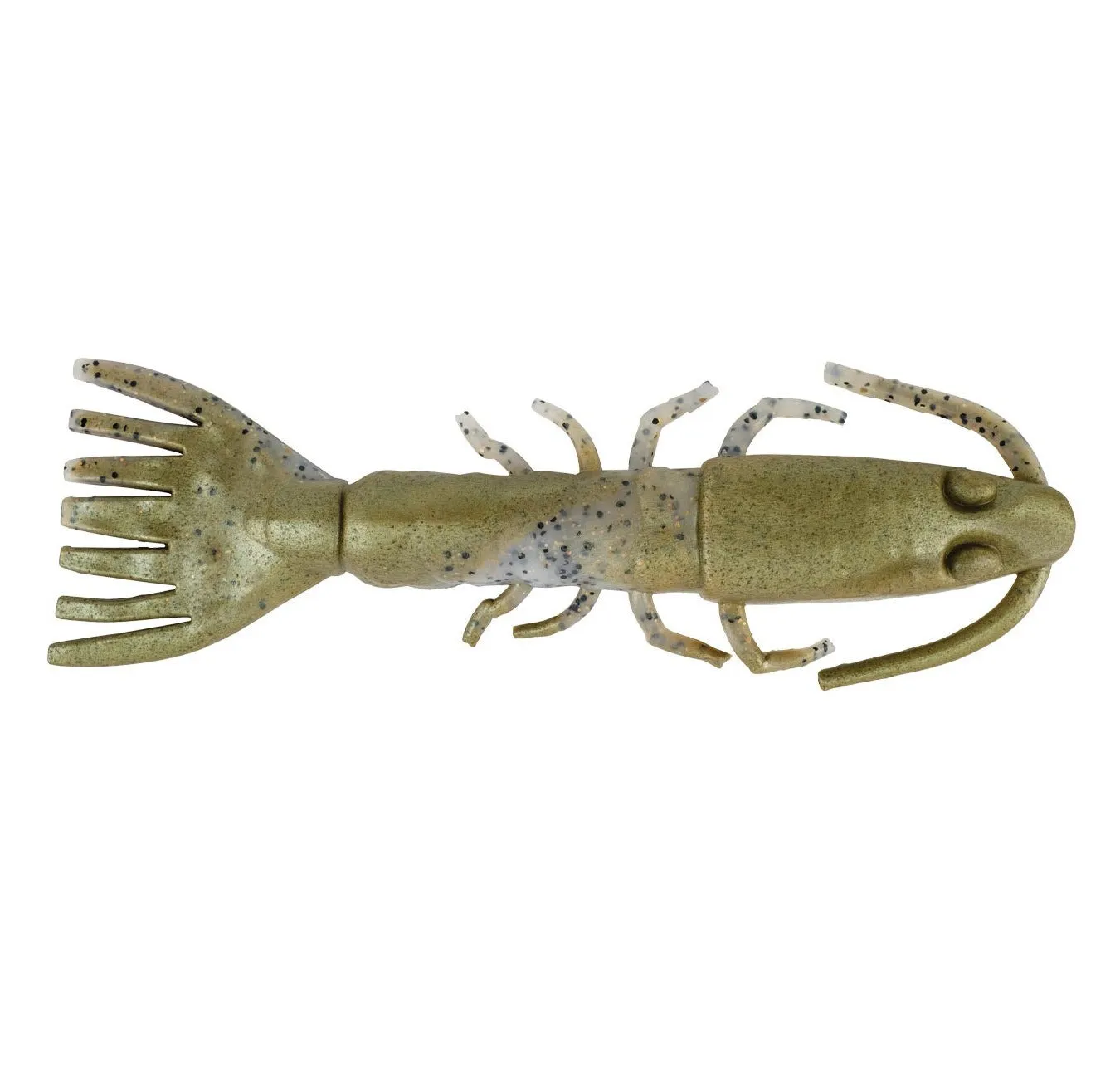 Berkley Gulp King Shrimp Soft Plastic Lure 5 Inch