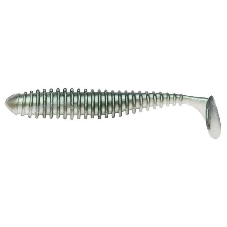 Berkley Powerbait 5 inch Bubble Shiner Soft Plastic Lure
