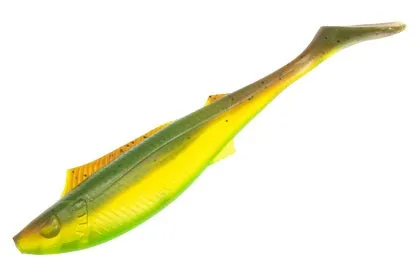 Berkley Powerbait Nemesis Paddle Tail 5 Inch Soft Plastic Lure