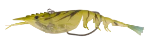 Berkley Shimma Shrimp Weedless Soft Vibe Lure 150mm