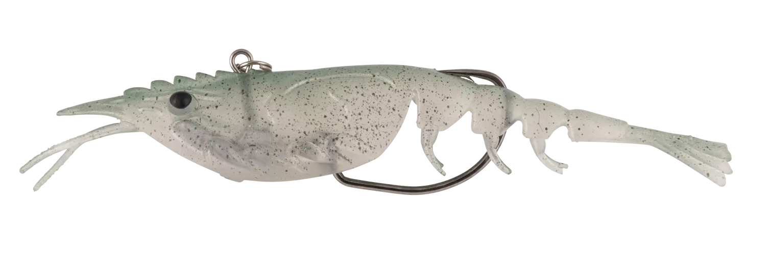 Berkley Shimma Shrimp Weedless Soft Vibe Lure 150mm