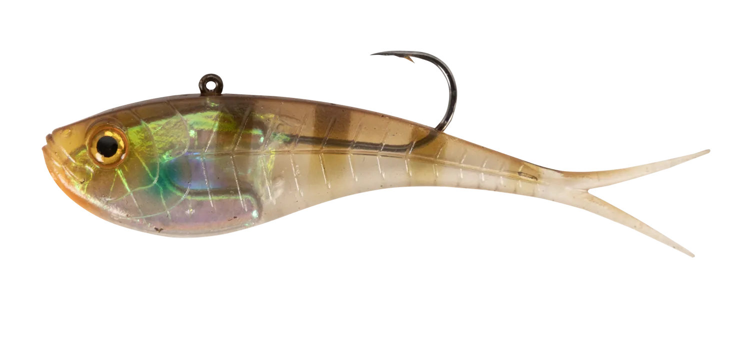 Berkley Shimma Vector Soft Vibe Lure 140mm