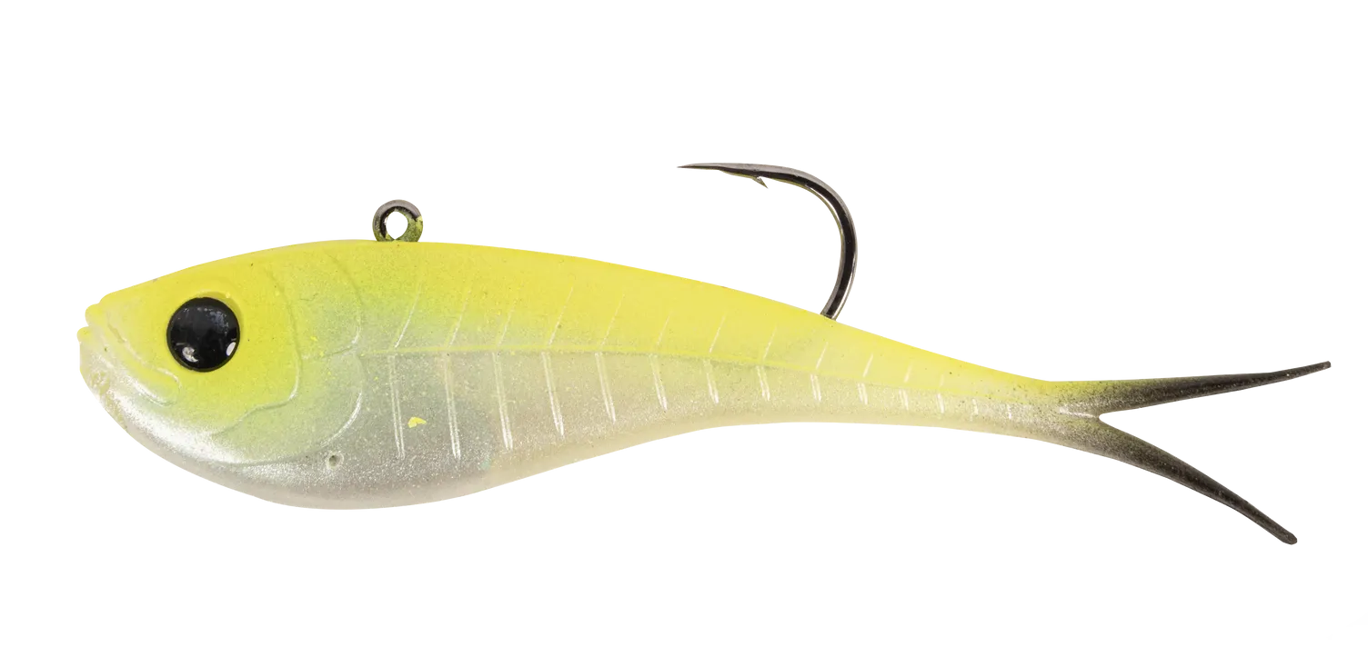 Berkley Shimma Vector Soft Vibe Lure 140mm