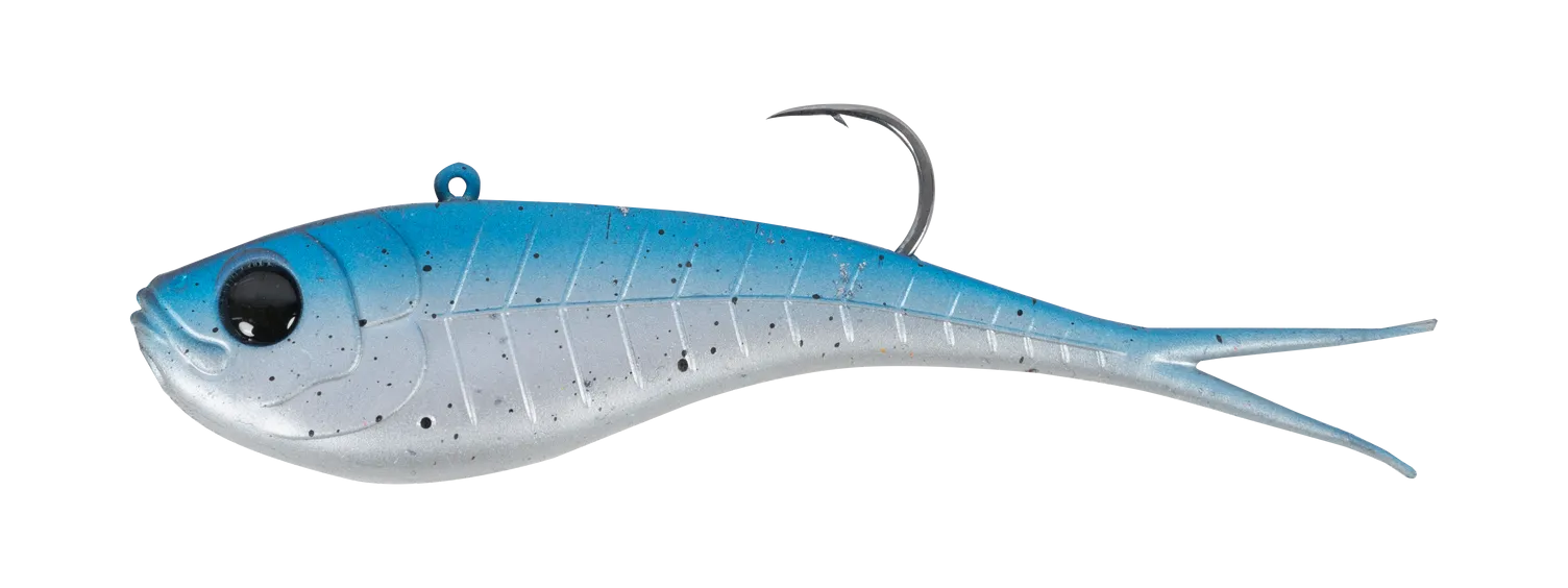 Berkley Shimma Vector Soft Vibe Lure 140mm