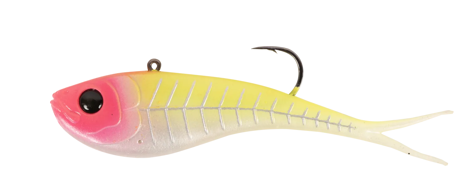 Berkley Shimma Vector Soft Vibe Lure 140mm