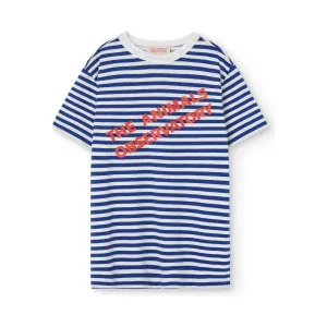 Big Rooster Relaxed T-Shirt White