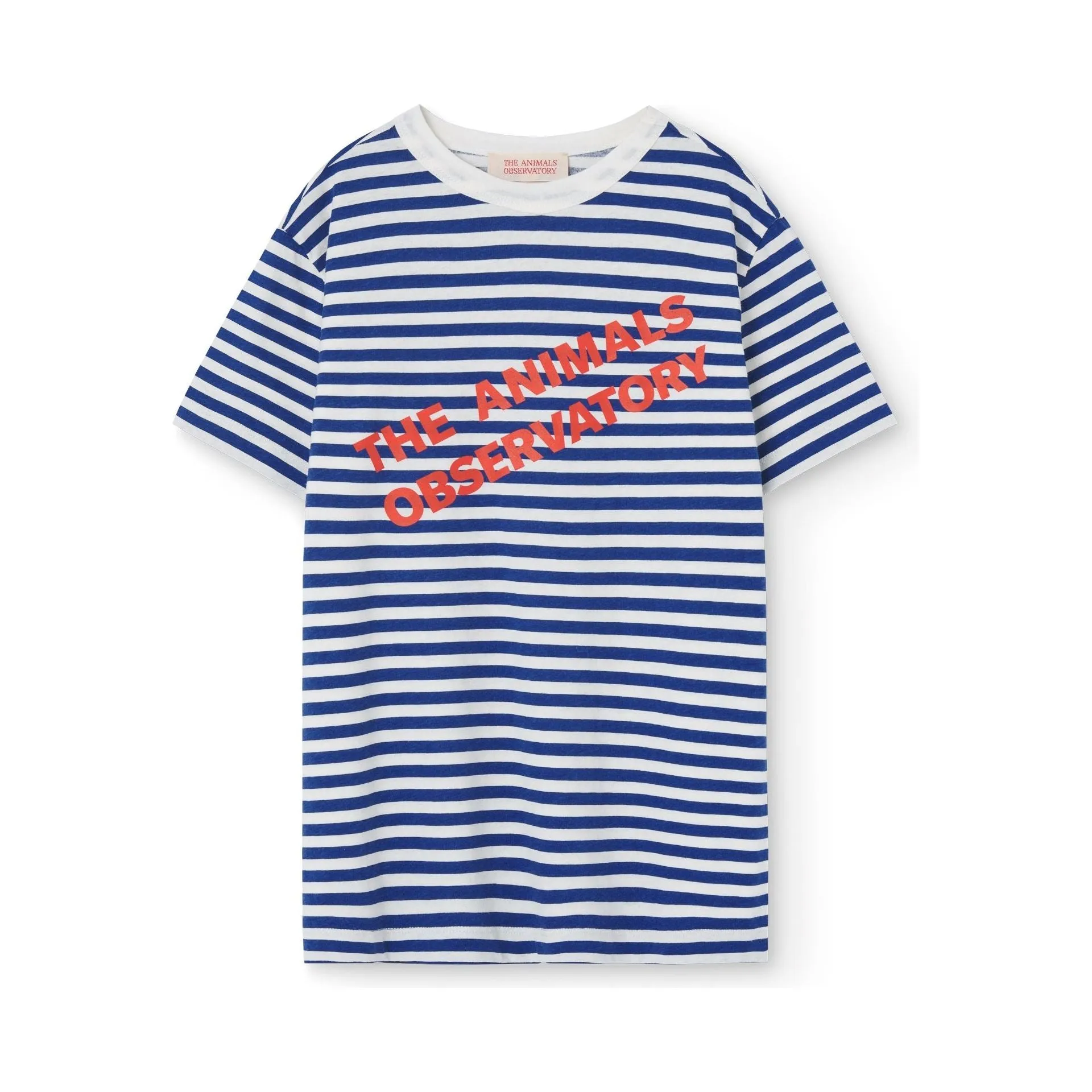 Big Rooster Relaxed T-Shirt White