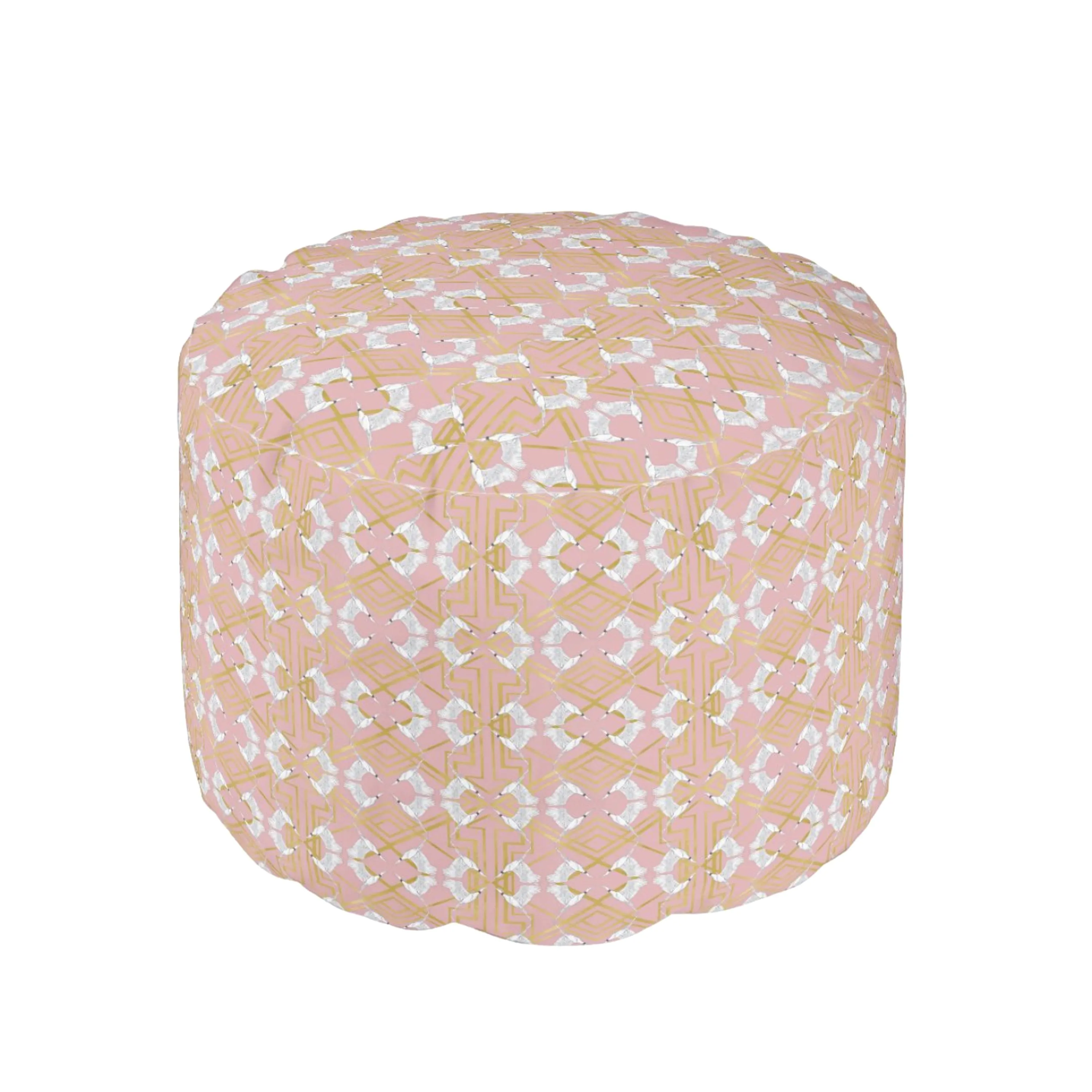 BIRDS OF A FEATHER // POUF