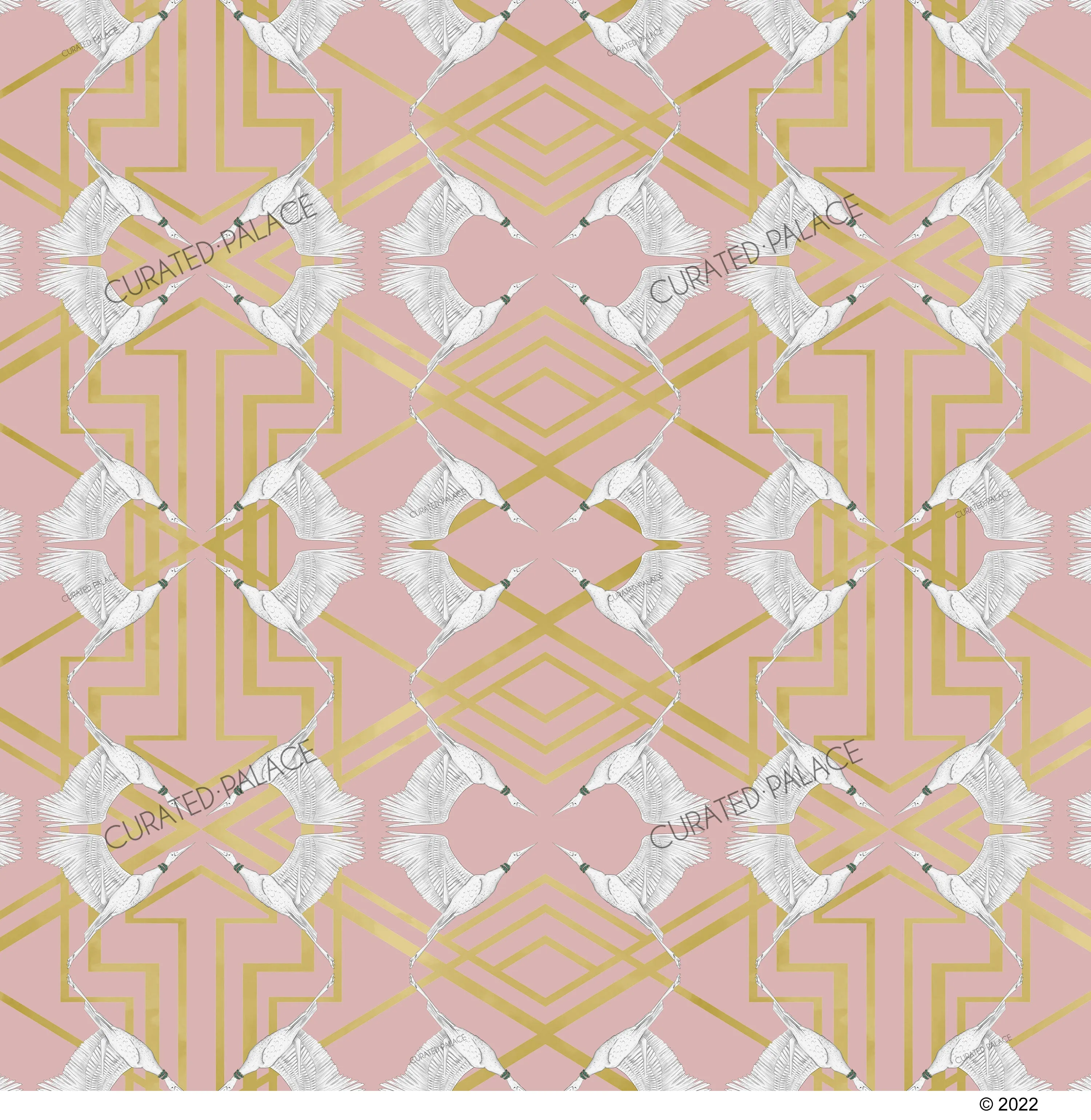 BIRDS OF A FEATHER // POUF