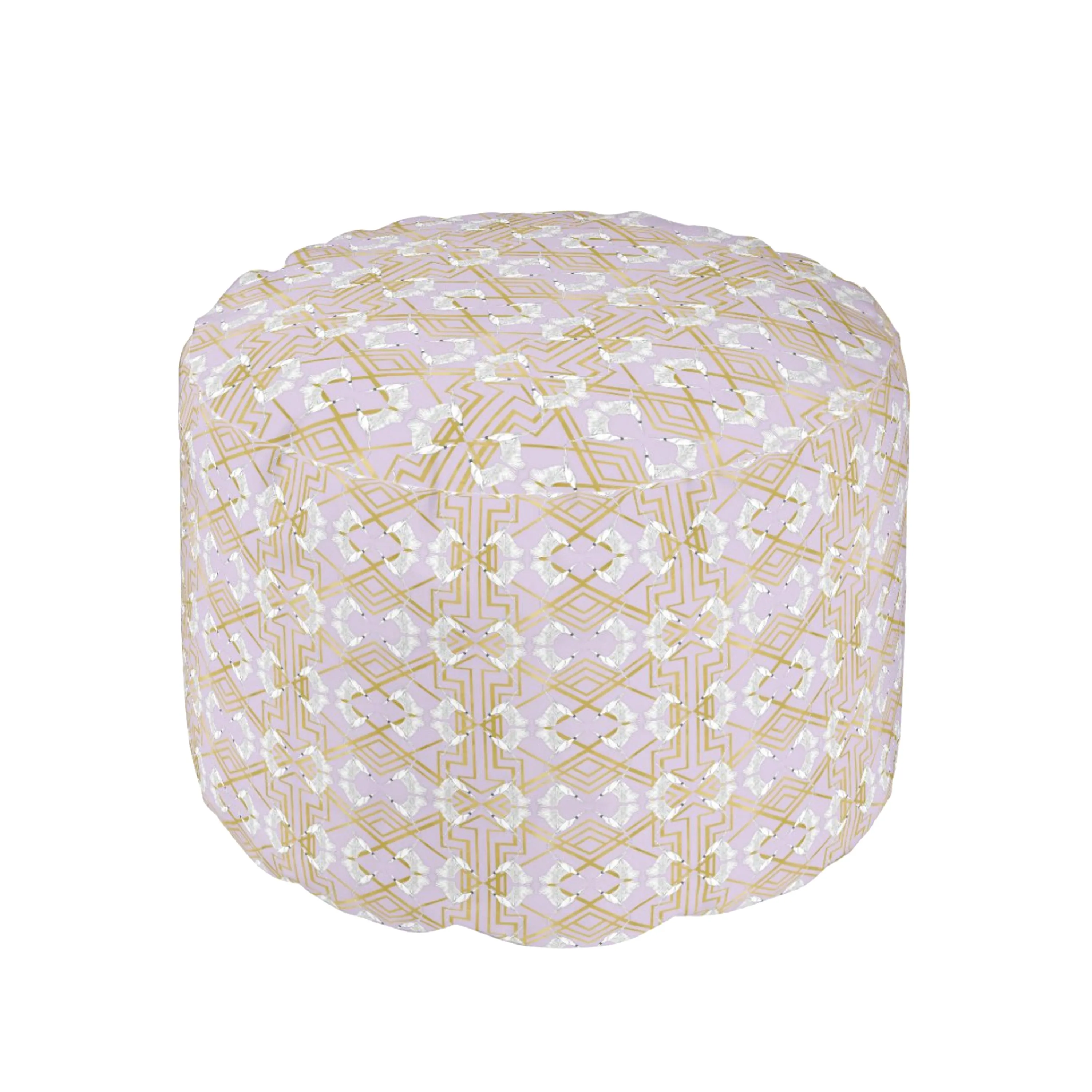 BIRDS OF A FEATHER // POUF