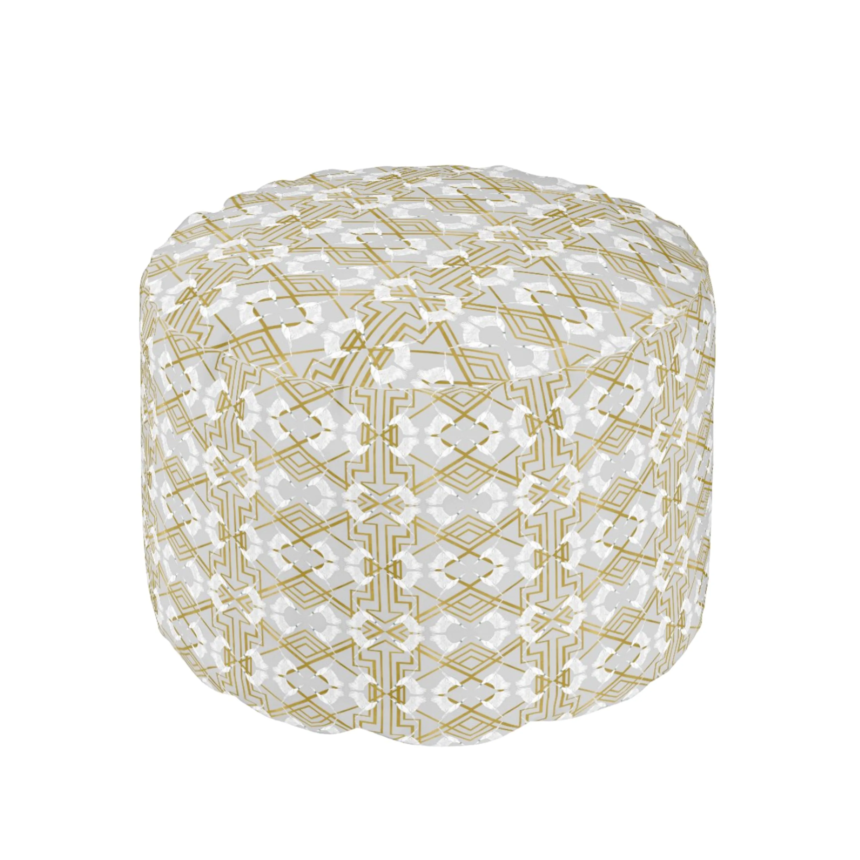 BIRDS OF A FEATHER // POUF