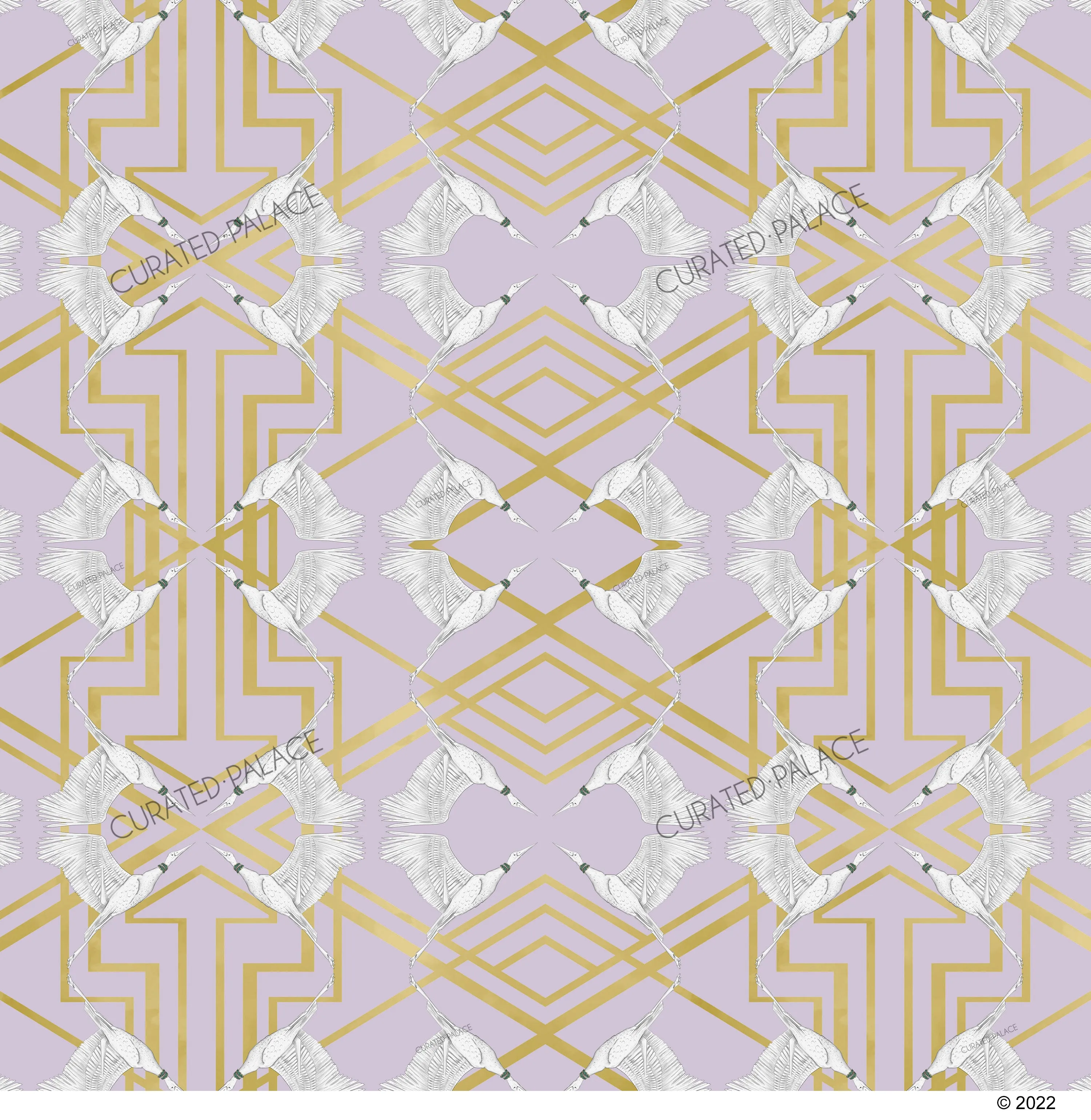 BIRDS OF A FEATHER // POUF