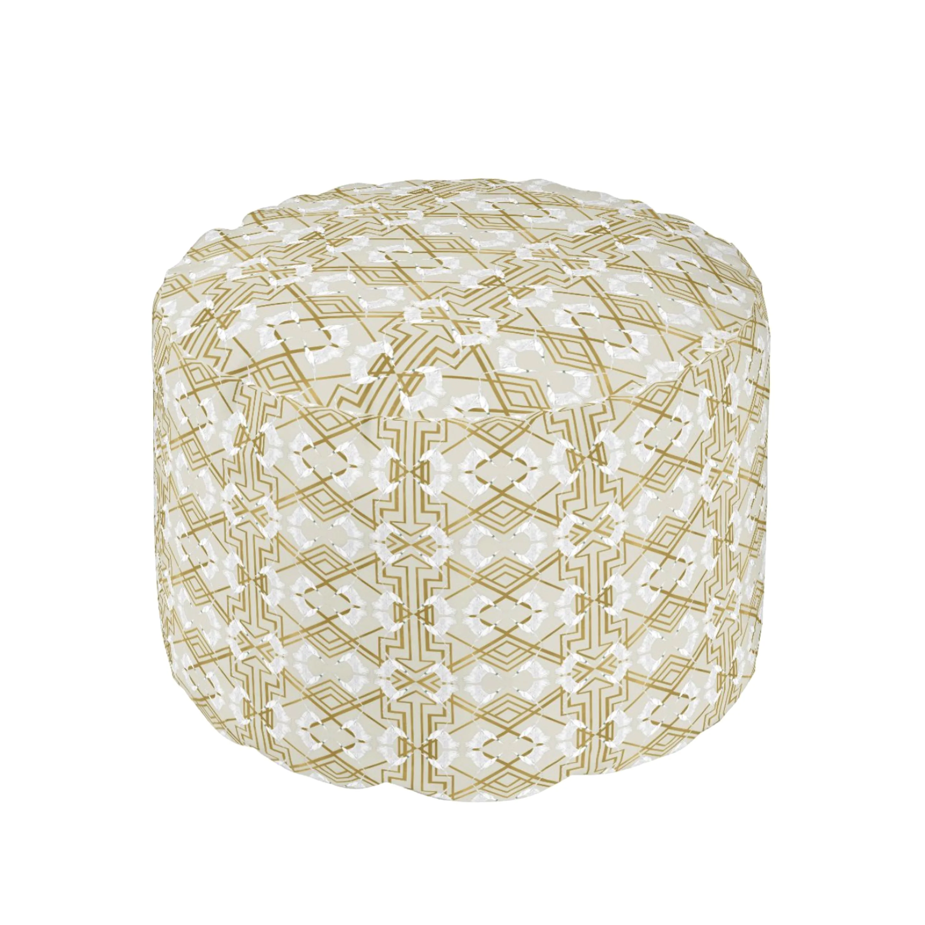 BIRDS OF A FEATHER // POUF
