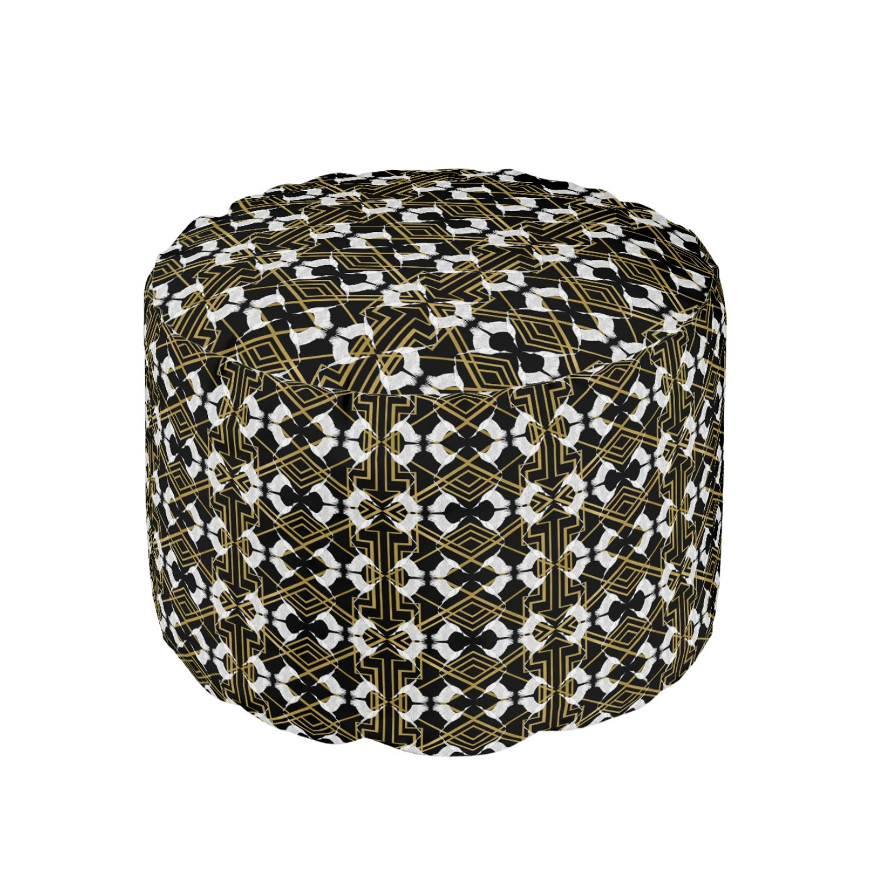 BIRDS OF A FEATHER // POUF
