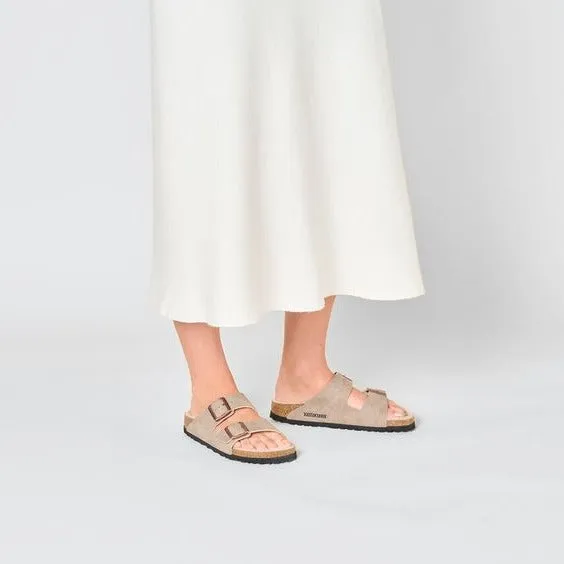 BIRKENSTOCK- ARIZONA SHEARLING SANDAL