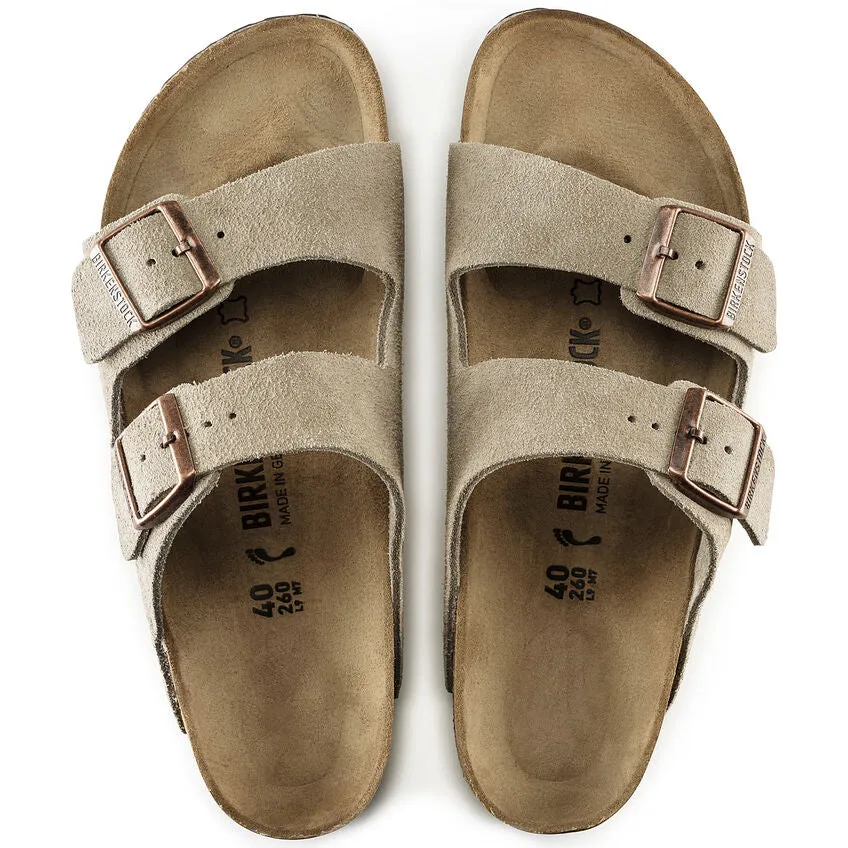 BIRKENSTOCK- ARIZONA VL SANDAL
