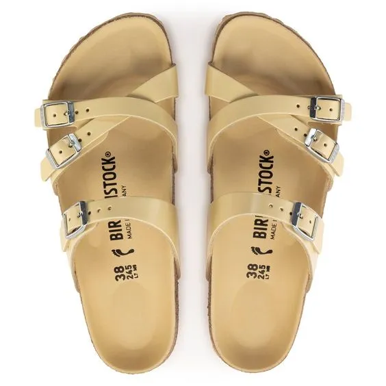 BIRKENSTOCK- FRANCA HEX SANDAL