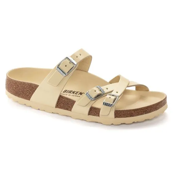 BIRKENSTOCK- FRANCA HEX SANDAL