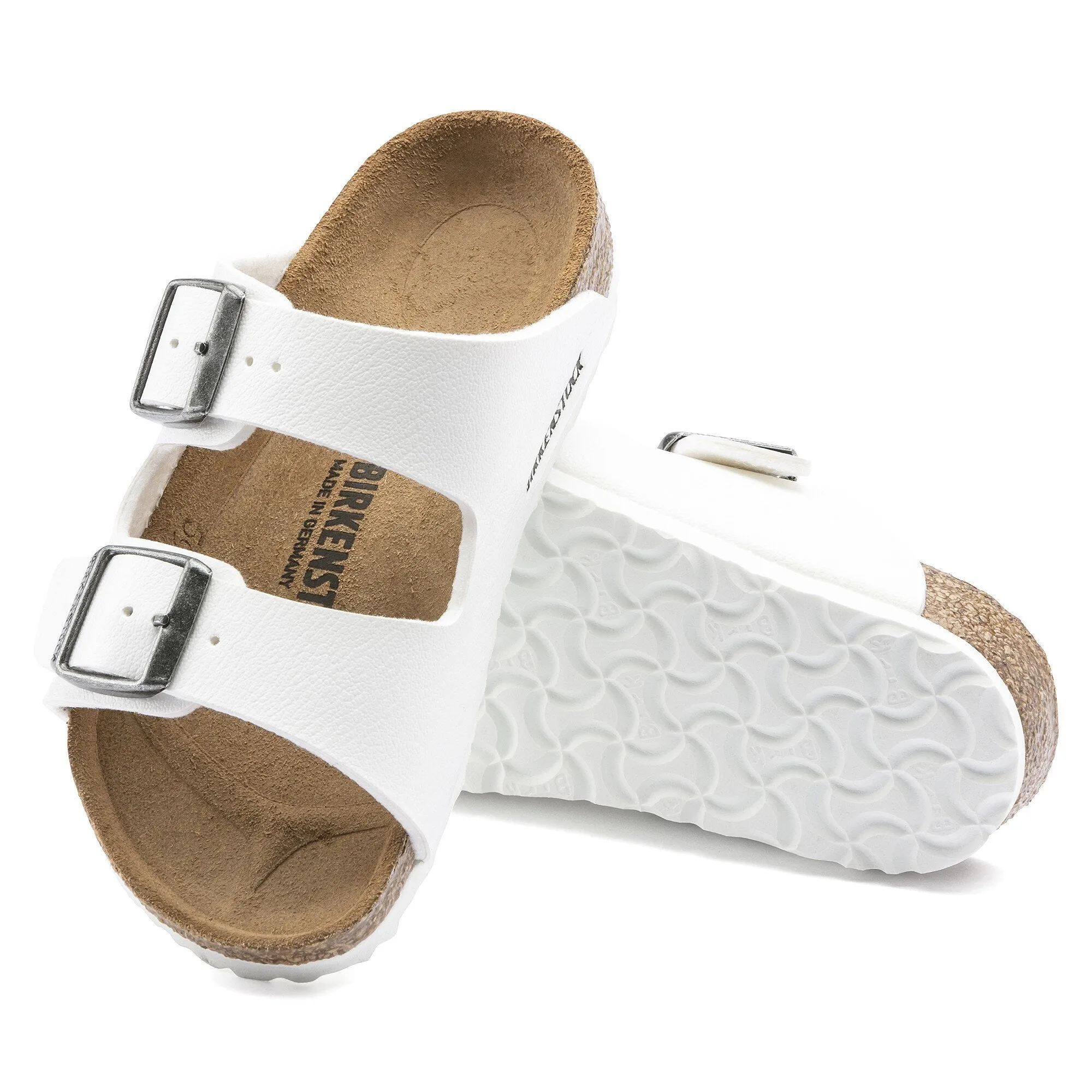 BIRKENSTOCK- KIDS ARIZONA BIRKO-FLOR SANDAL