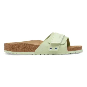 BIRKENSTOCK- OITA SUEDE LEATHER SANDAL