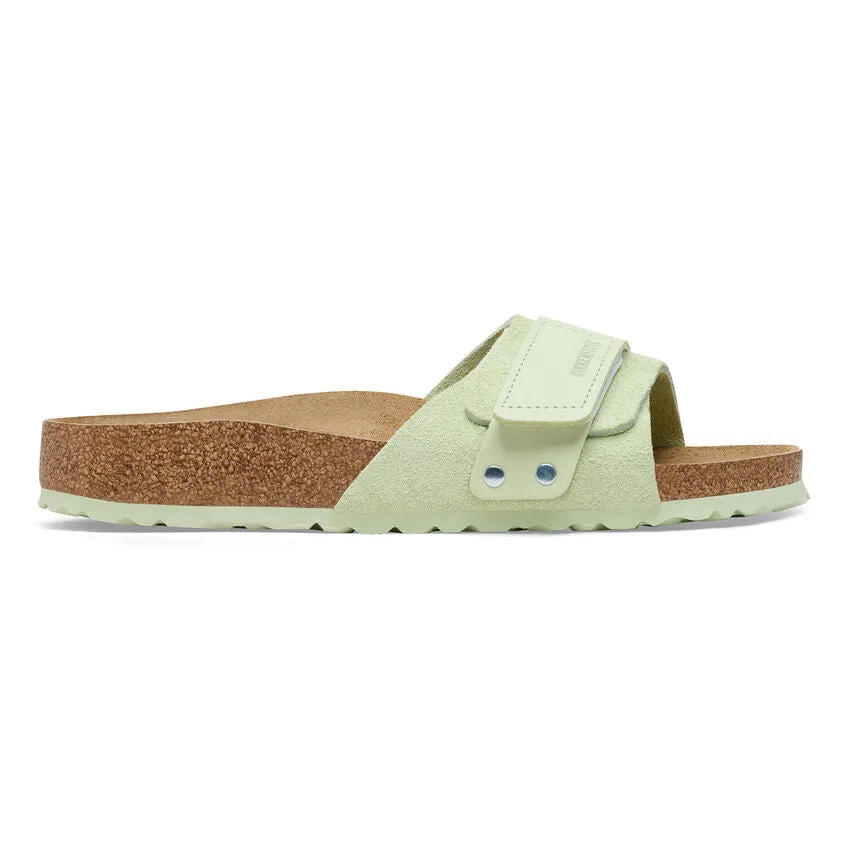 BIRKENSTOCK- OITA SUEDE LEATHER SANDAL