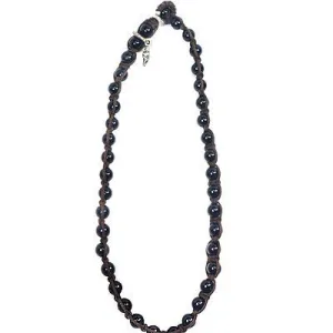 Black Onyx Defender Necklace