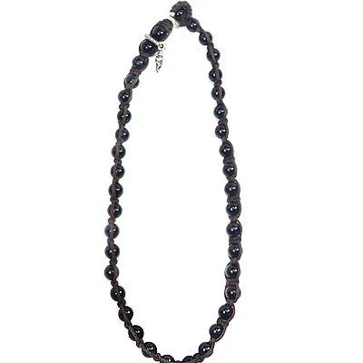 Black Onyx Defender Necklace
