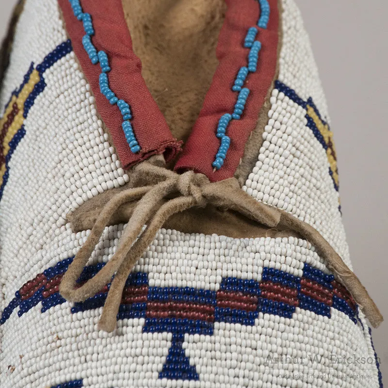 Blackfoot Moccasins