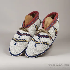 Blackfoot Moccasins