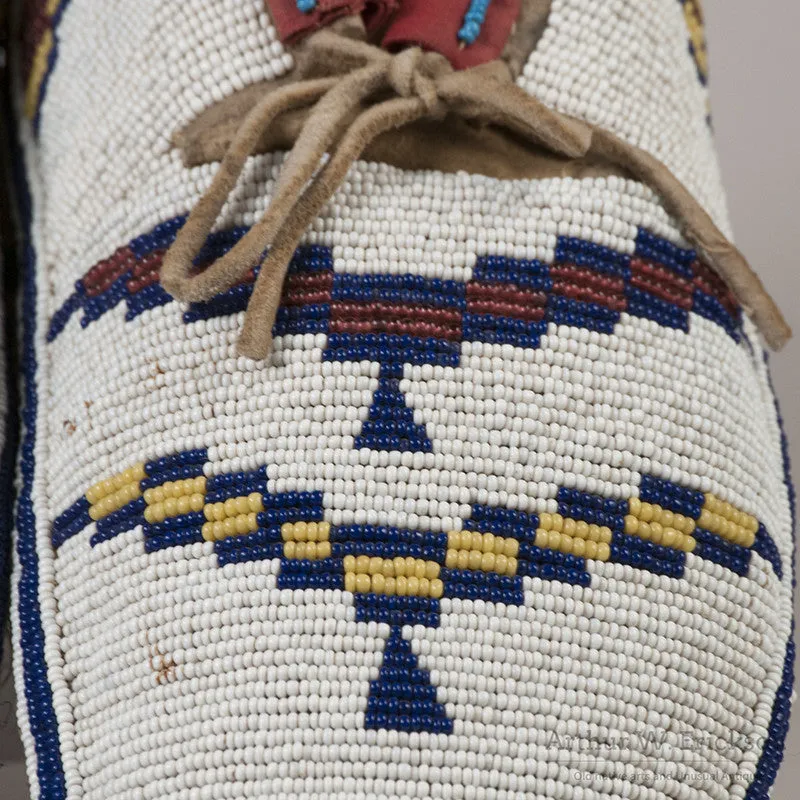 Blackfoot Moccasins