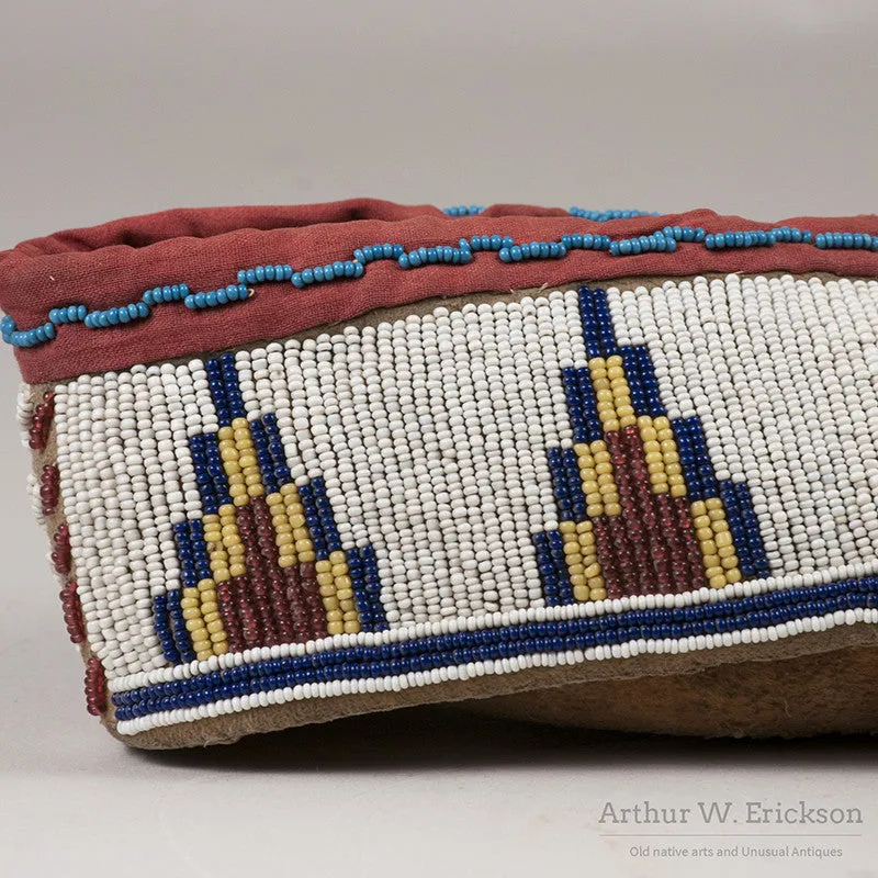 Blackfoot Moccasins
