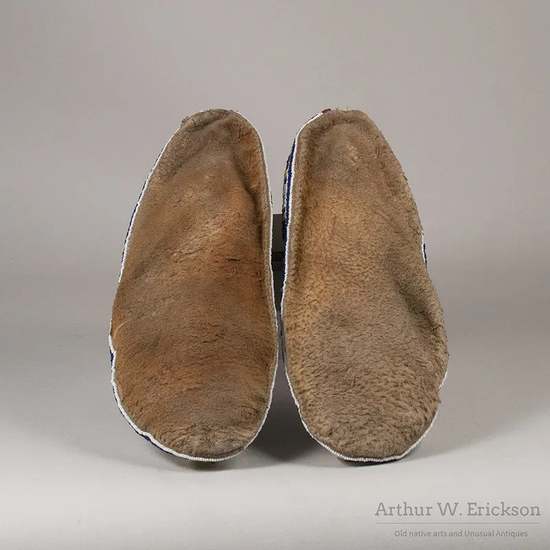 Blackfoot Moccasins