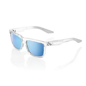 BLAKE - Polished Crystal Haze - HiPER Blue Multilayer Mirror Lens