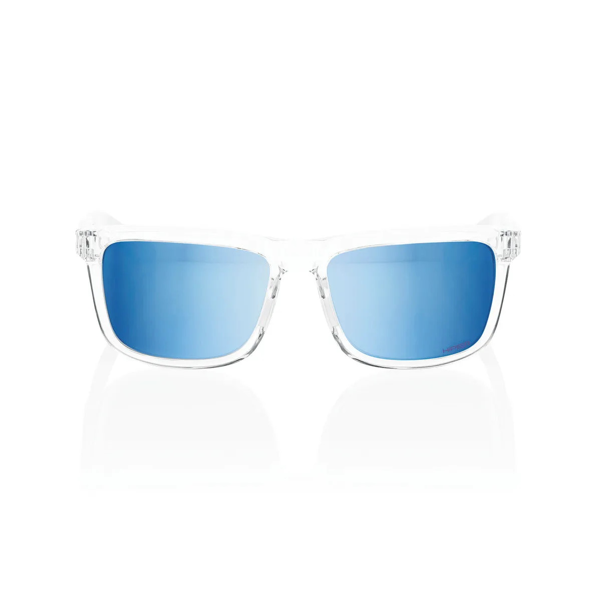 BLAKE - Polished Crystal Haze - HiPER Blue Multilayer Mirror Lens