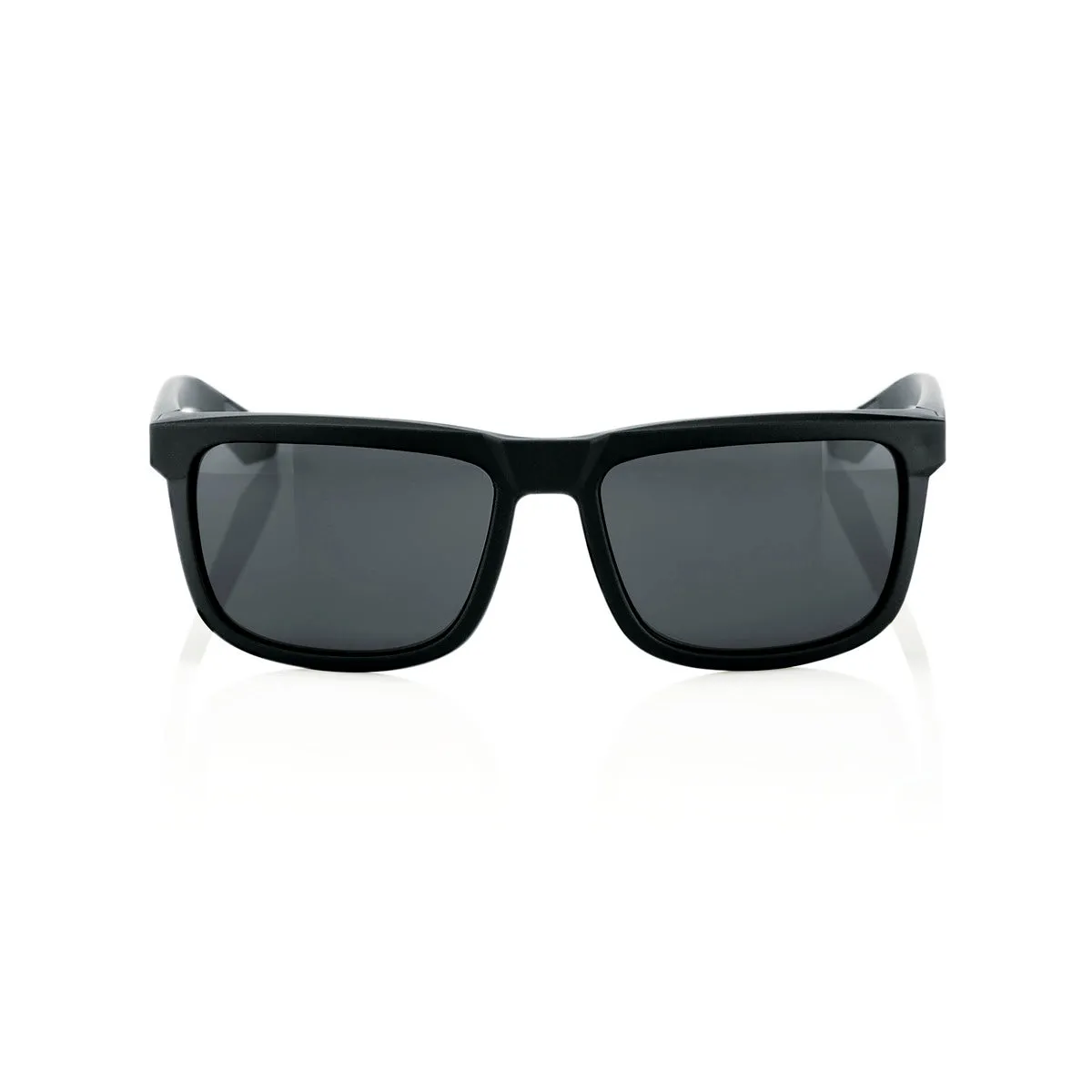 BLAKE - Soft Tact Black - Smoke Lens