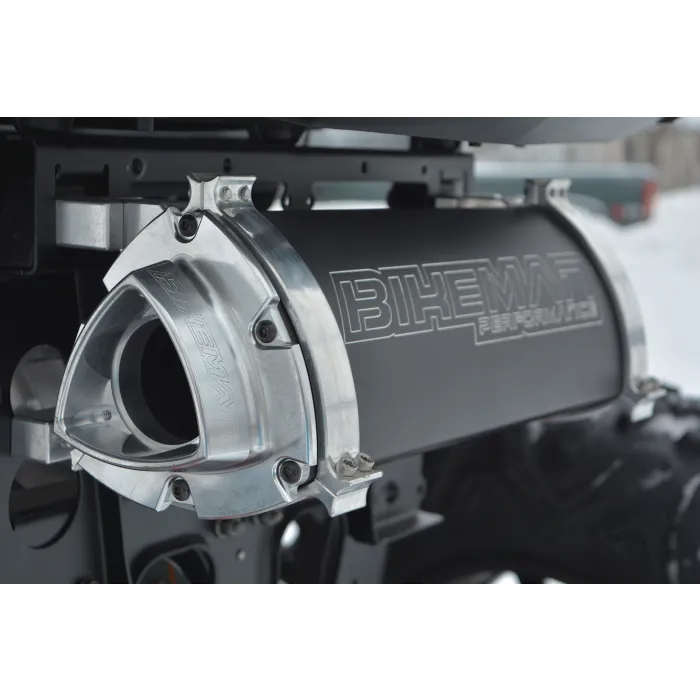 BMP RZR RS1 BIG MO SLIP-ON EXHAUST