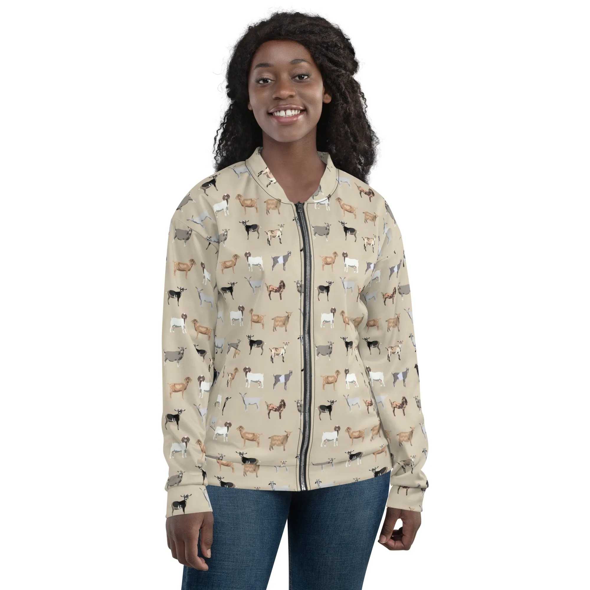 Bomber Jacket – Cozy, Stylish & Versatile