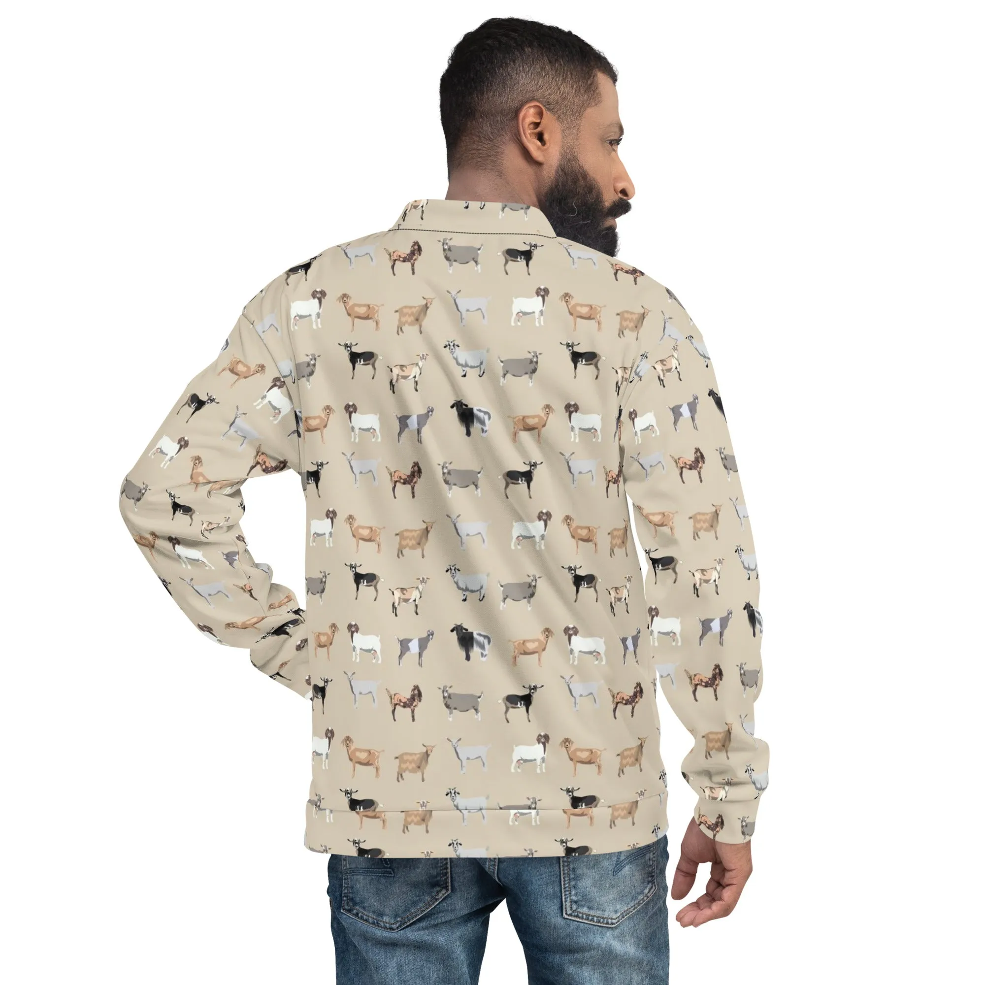 Bomber Jacket – Cozy, Stylish & Versatile