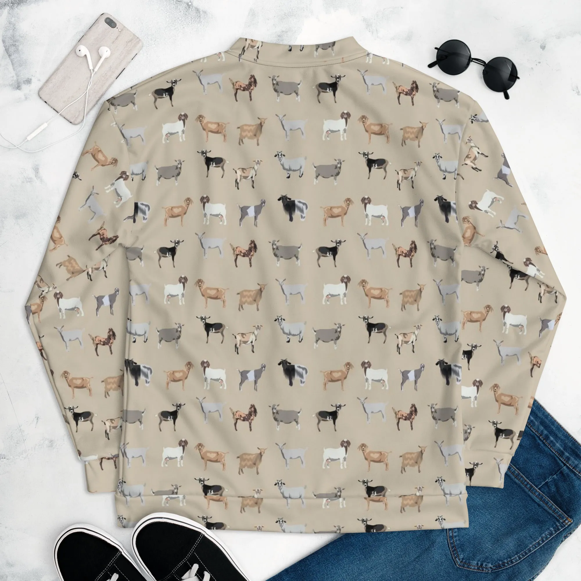 Bomber Jacket – Cozy, Stylish & Versatile