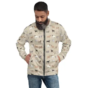 Bomber Jacket – Cozy, Stylish & Versatile