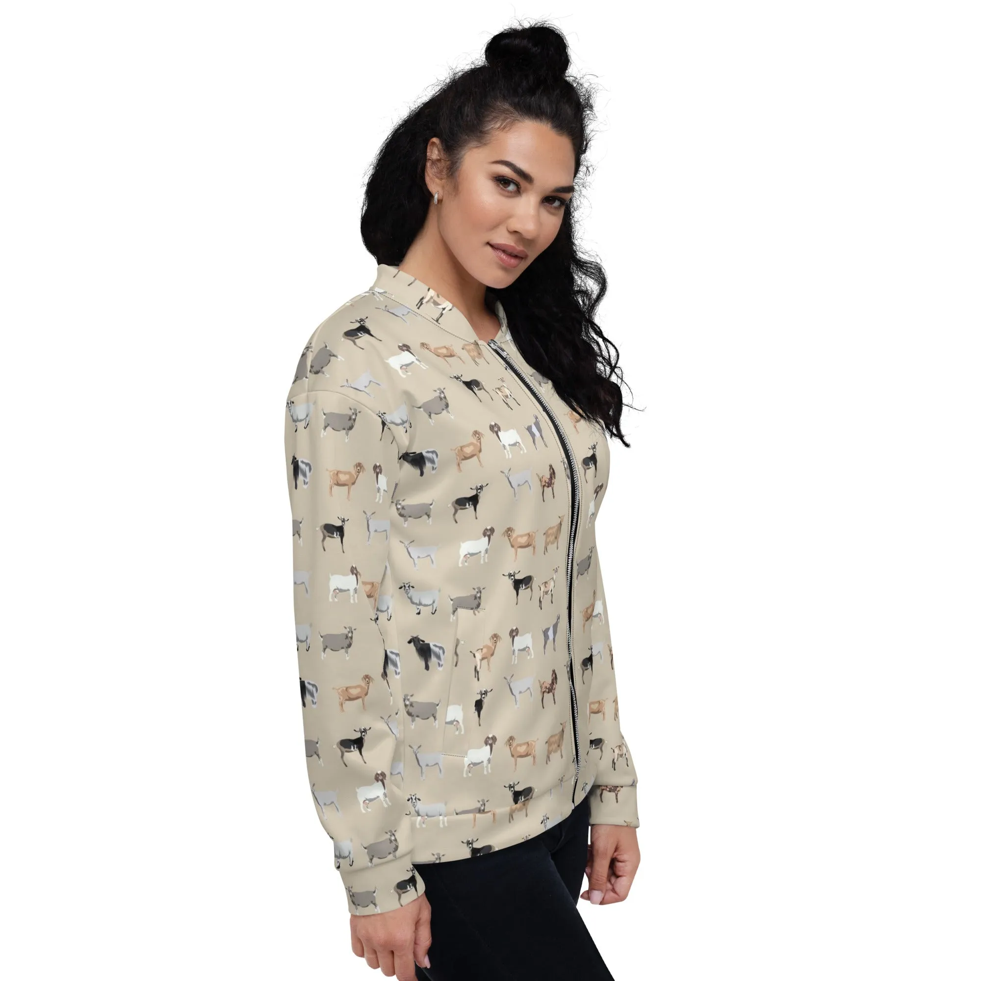 Bomber Jacket – Cozy, Stylish & Versatile