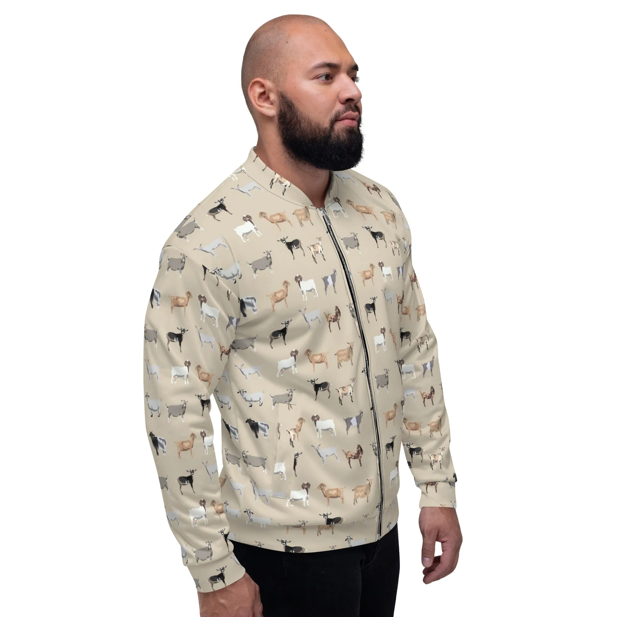 Bomber Jacket – Cozy, Stylish & Versatile