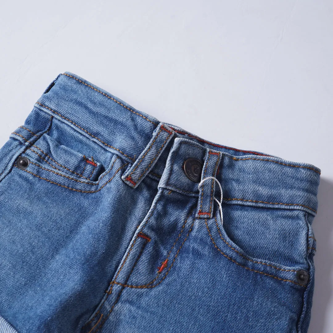 Boys Denim Shorts