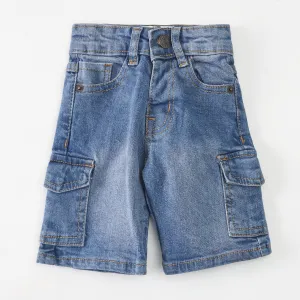 Boys Denim Shorts